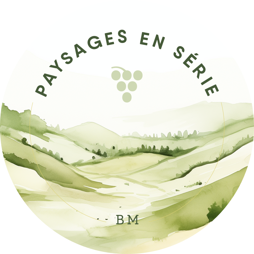 Paysages en série